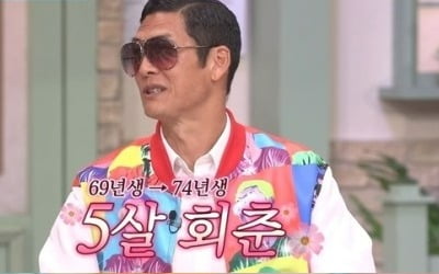 Park Jun-hyung lied about his age and debuted as G.O.D.