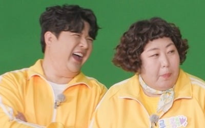 첫 녹화보다 27kg 쪘다…1.2톤 몸무게 '먹찌빠', 살찐 자 색출 혈안 "배에 뭘 넣었냐"