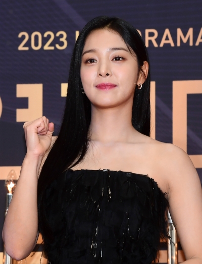 [TEN포토]설인아 '투명한 피부'