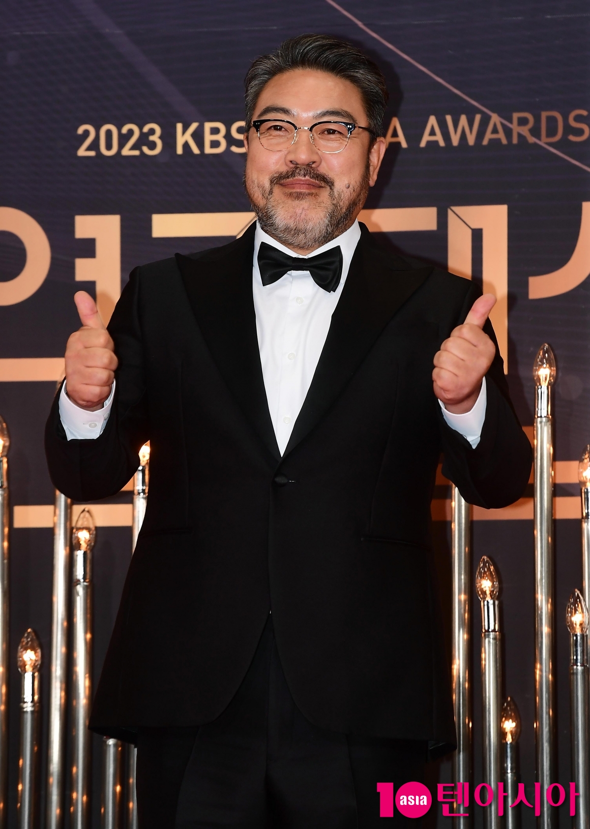 [TEN포토]이원종 '고려거란전쟁 엄지척'