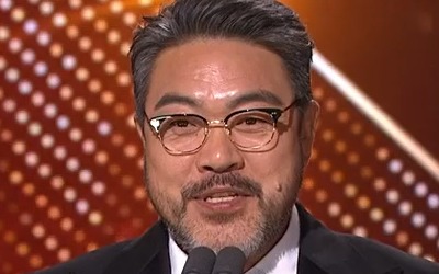 '조연상' 이원종, 故이선균 추모 "야만의 시대가 반복되지 않길" [KBS 연기대상]
