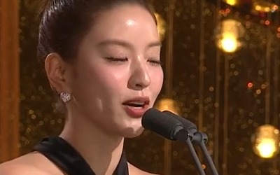 남상지 "♥남편 송치훈 고맙고 사랑해, 큰 힘 되어주는 존재" [2023 KBS 연기대상]