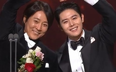 "왜 저를"…안재현♥백진희→최수종♥김동준, 베스트커플상만 다섯쌍 [KBS 연기대상]