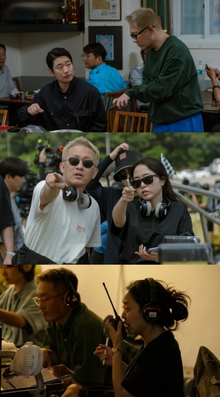 “그저 이솜과 안재홍이니까”…LTNS, 디데이 10일