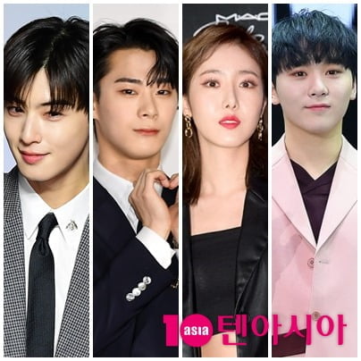 “빈아, 꼬박꼬박 나이 같이 먹자” 故문빈을 위한 추모 그리고 생일축하[TEN이슈]