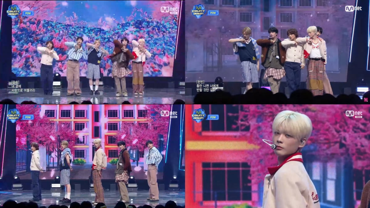 파우, ‘Valentine’ 시작부터 상승세