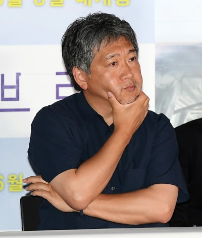 Director Hirokazu Kore-eda visits Korea