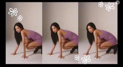 ジェニー、どれくらい乾いたら「私の体に合うものがなかったのに、いよいよできた」