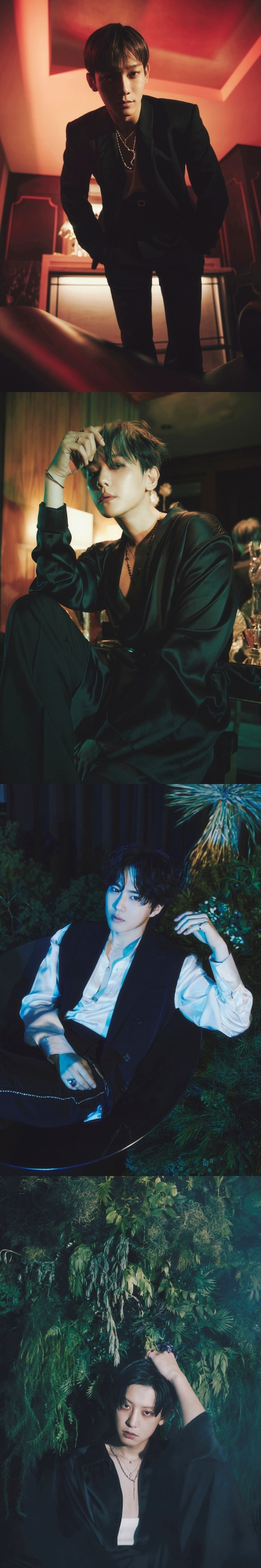 EXO正規7集タイトル曲「Cream Soda」、セクシーバイブ爆発