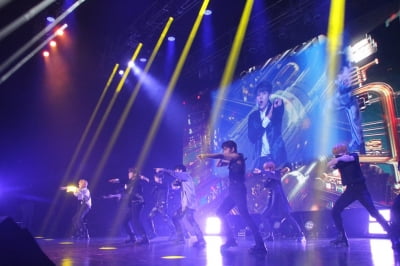 エンサイン(n.SSign)、デビュー前「Kポップグループ初」日アリーナ公演確定