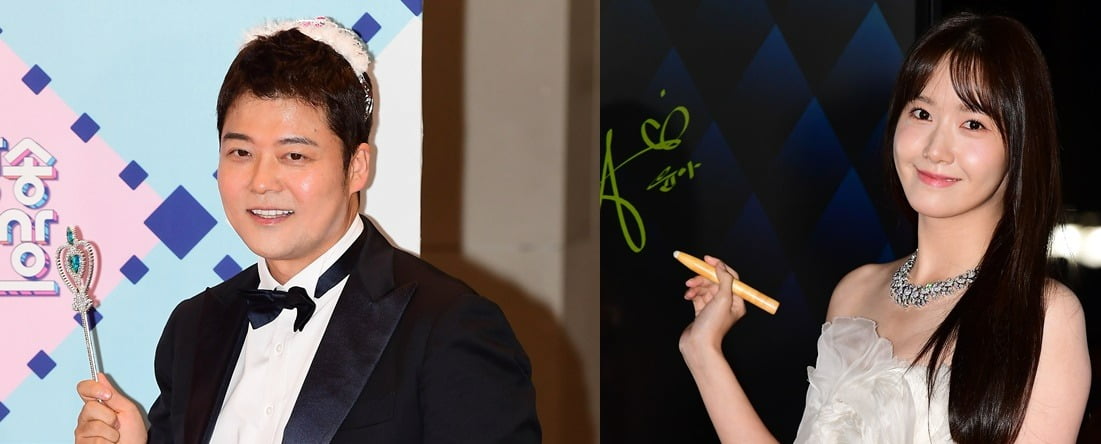 チョン・ヒョンム・イム・ユナ、第2回青龍シリーズアワードMC