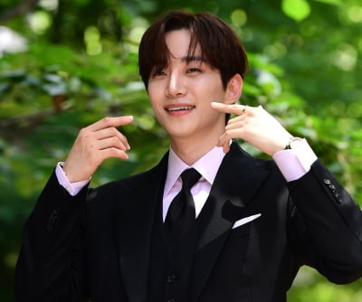 「キングダーランド」イ・ジュノ、今日(9日)JTBC「ニュースルーム」出演