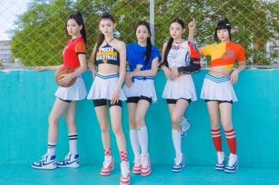 ニュージンズシンドローム先行公開「スーパーシャイ」音源チャート1位