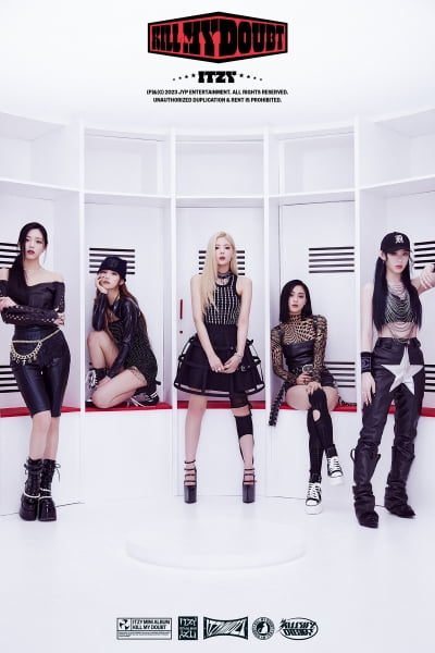 「カムバック」ITZY、「Kill My Dout」出口のないブラックホールの魅力