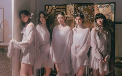 ニュージーンズ側「新曲MVに「びっくりする」グローバルスター2人出演」