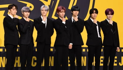 NCTドリーム、新しいアルバムは「ISTJ」
