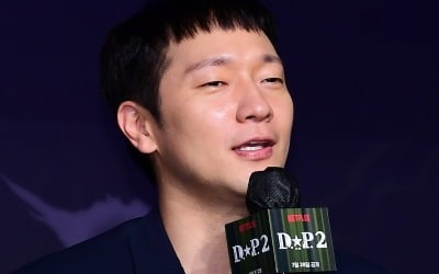 ソン・ソクク「『D.P.』シーズン2、浮かれていたが、妙に落ち着いていた」
