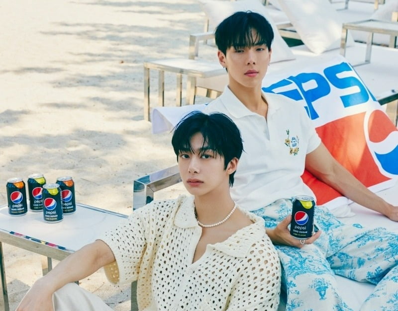 MONSTA XシャヌXヒョンウォン「ユニット呼吸好き、意見衝突一度もなかった」