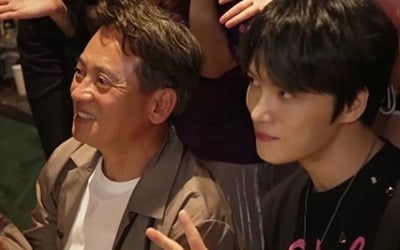 キム・ジェジュン、プロポーズを受けた「キム・ビョンオク?毎日訪れる」