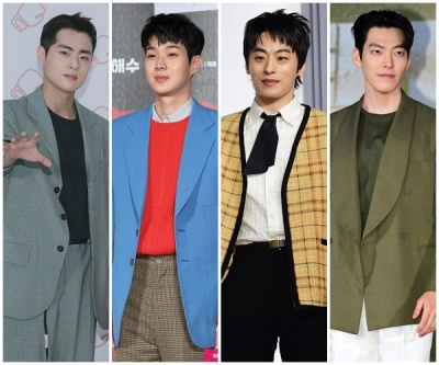 '驚異的な噂 2'チョ・ビョンギュ、ナホロドレスコード系譜合流
