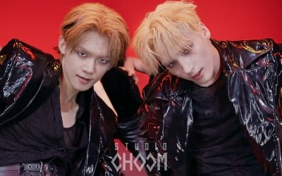 ツバトゥヨンジュンXヒューニングカイ、「ミックス&マックス」5番目のランナー