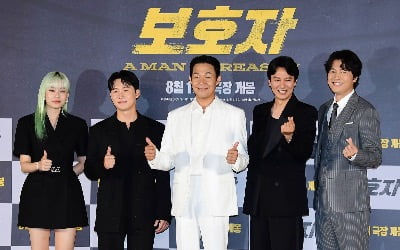 「保護者」チョン・ウソン初の長編映画演出作、海外無数の映画祭招待