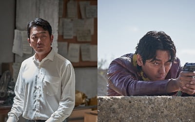 「非公式作戦」ハ・ジョンウ、チュ・ジフン、バディムービーの新しいアイコン