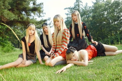 ニュージーンズ、アルバム一つにMVが6編「ASAP」MVも公開