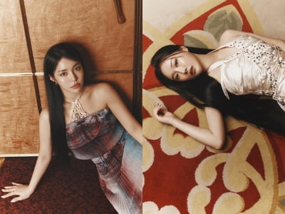 ブーブガール、毒物は変身、パワフルなビジュアル