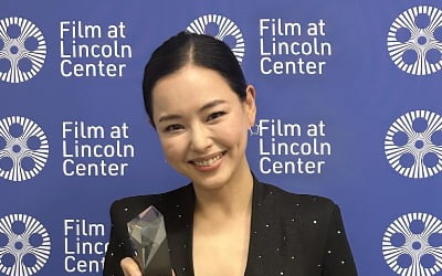 イ・ハニ、第22回「ニューヨークアジア映画祭」最優秀演技賞受賞