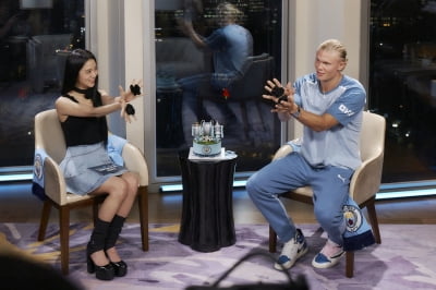 ブラックピンク指数Xホランド、「ワールドクラス」同士が出会った