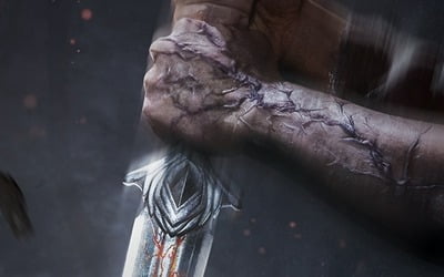 チャン・ドンゴン・イ・ジュンギホット「アラムンの剣」の所有者