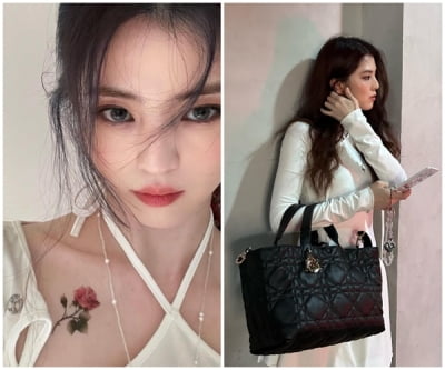 ハン・ソヒ、570万ウォン新賞バックドントップスター