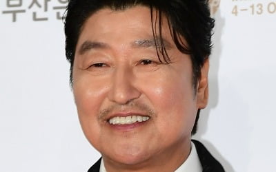 Song Kang-ho's first drama 'Uncle Samsik' will be released on Disney+ in the first half of this year