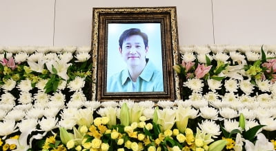 TV Chosun, which exclusively reported on the will of the late Lee Seon-kyun, suddenly deletes the article