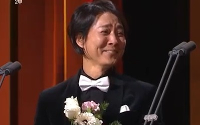 최수종 눈물, 베스트커플상에 "기가 막혀, 왜 나한테 이런 짐을" [KBS 연기대상]