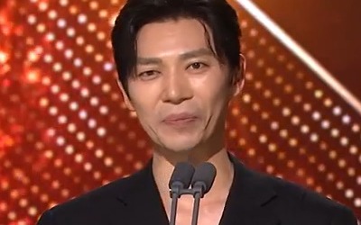 지승현, 데뷔 18년만 첫 트로피에 2관왕 "'실미도' 안성기 보며 영감 얻어" [KBS 연기대상]