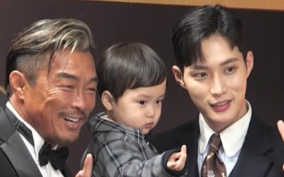 '슈돌' 10주년…건후·정우·진우, 꽃미남 삼총사 결성