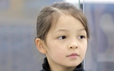 Naeun, Little Kim Yuna Challenge