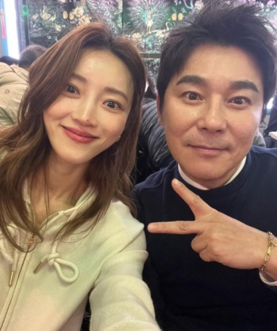 "추운 겨울 지나면 봄이 와" 서하얀, ♥임창정 주가조작 논란 8개월 만에 전한 심경 [TEN이슈]