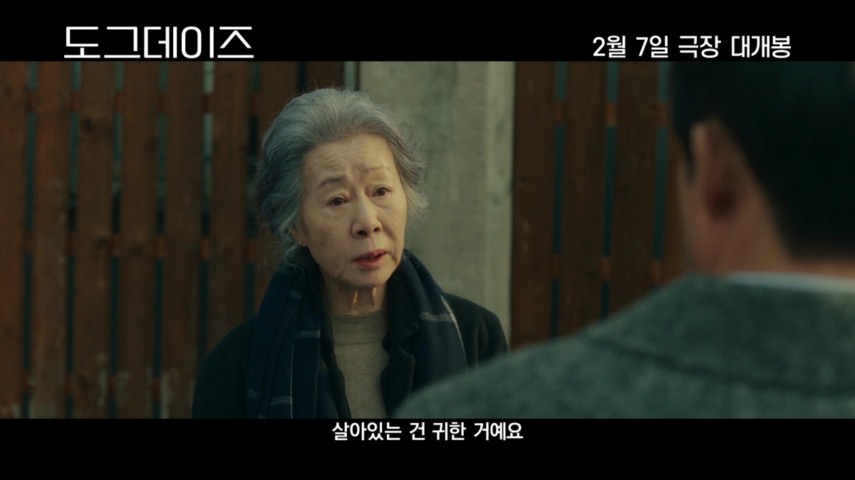 영화 '도그데이즈' 티저 예고편. /사진 제공=CJ ENM
