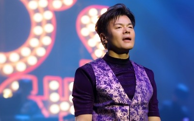 박진영 "환갑까지 8번, 60살 때 최고의 무대 보여드릴 것"…40곡으로 채운 '80's Night'