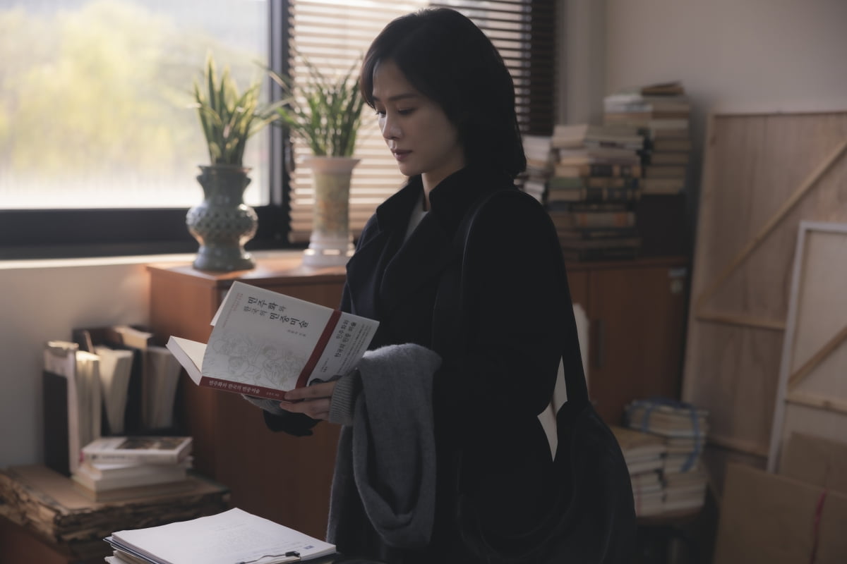 '선산' 스틸컷. /사진제공=넷플릭스