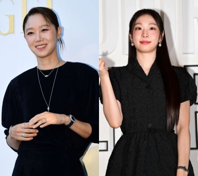 공효진·김연아, ♥연하 남편 군대 보내고 독수공방…본격 곰신 생활[TEN이슈]
