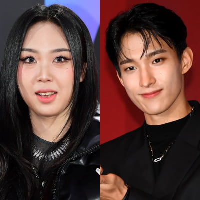 "그런 의도 아냐…행동 조심할 것" 이영지, 세븐틴 도겸 호의 무시 논란에 사과 [TEN이슈]