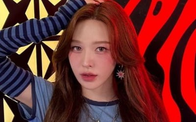 레드벨벳 웬디, 새해 첫날 일출 같이 보고 싶은 여자 가수 1위…2위 안유진·3위 나연[TEN차트]
