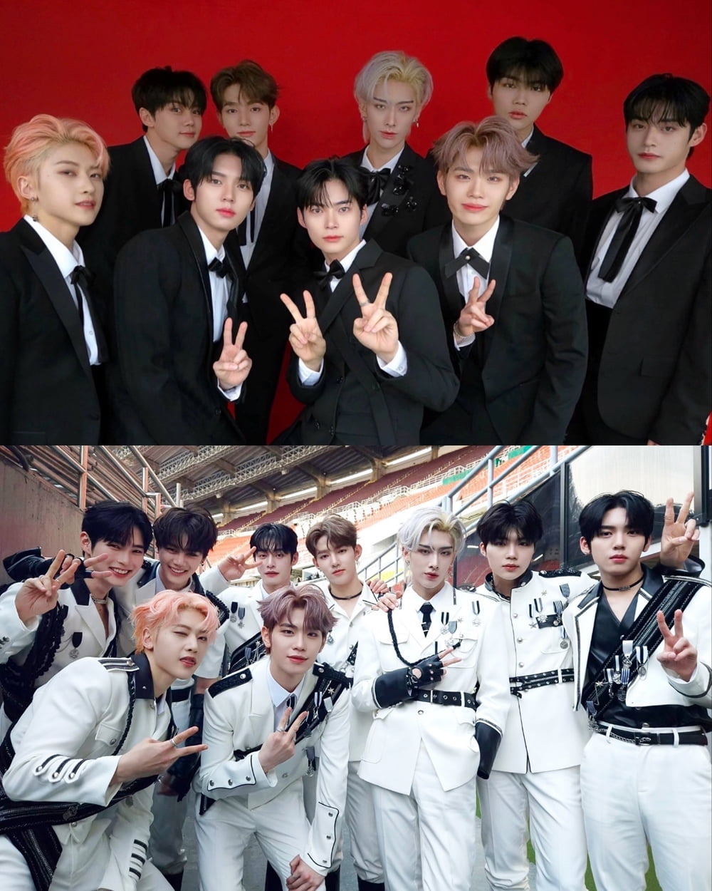 제로베이스원, 데뷔 6개월 만에 신인상 6관왕 포함 총 11관왕 달성