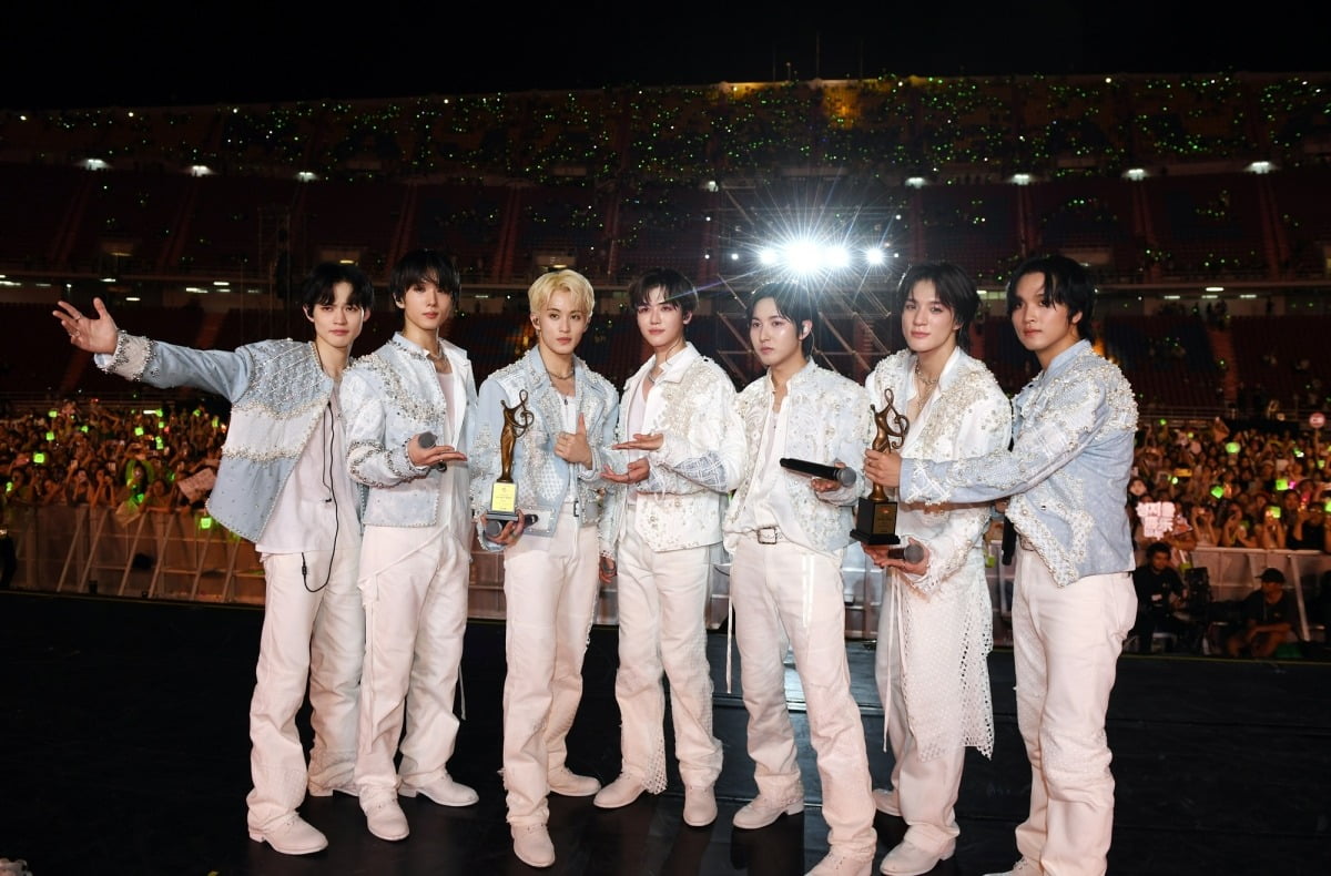NCT DREAM / 사진제공=서울가요대상 조직위원회