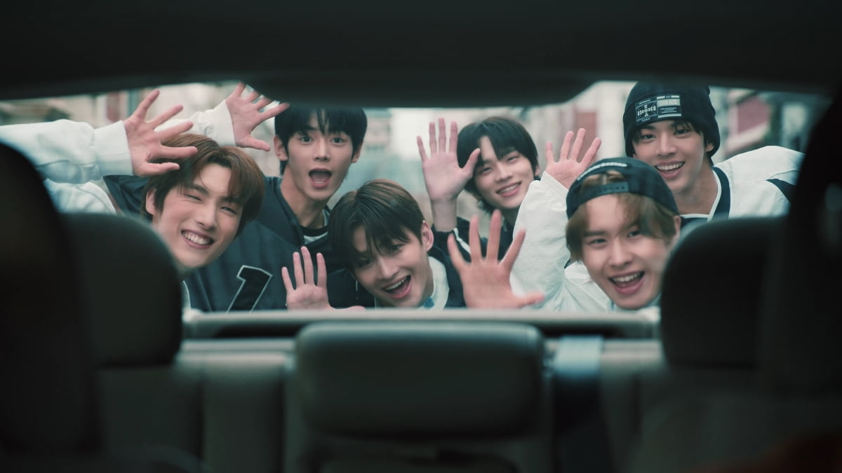 '세븐틴 동생 그룹' 투어스=6인조…비주얼도 '세븐틴 동생'