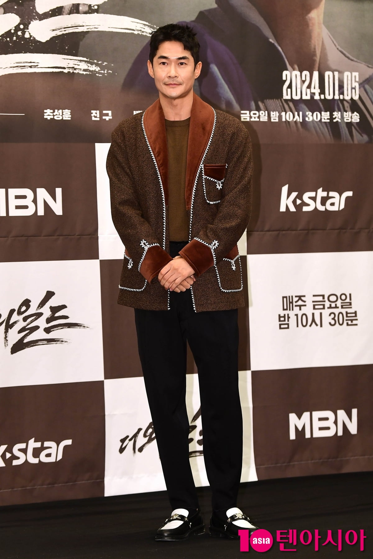 [TEN포토]배정남 '완벽한 패션센스'